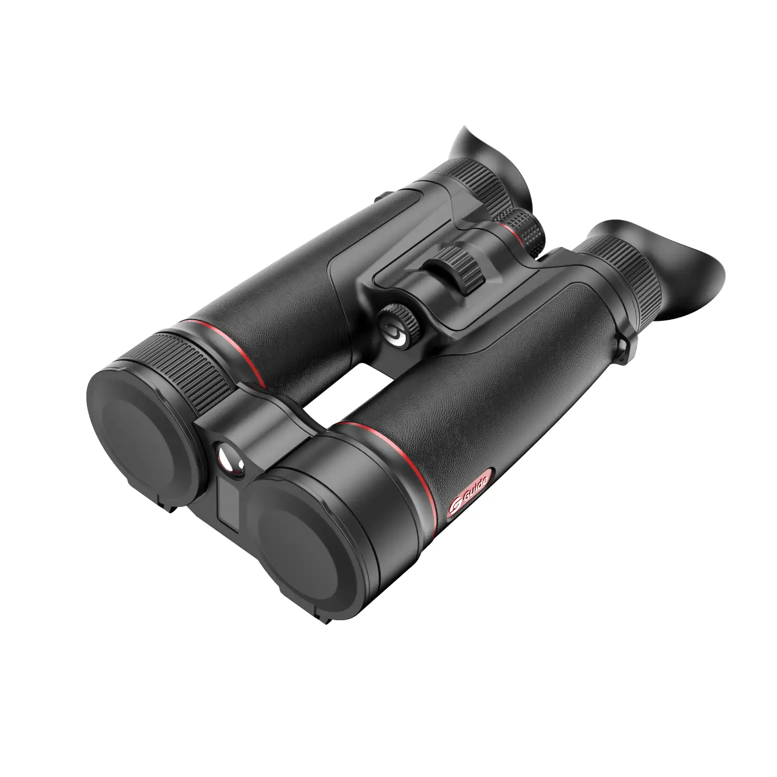 Binoclu cu termoviziune bispectral GUIDE TN650MS 2.0 - imagine 2
